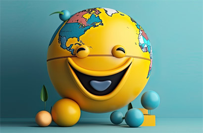 6 ottobre 2023 - Sorridi, è la Giornata mondiale del sorriso!